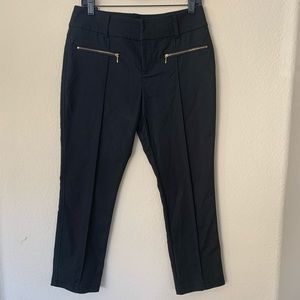 Vintage INC Black Work Pants